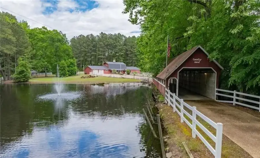 1058 Pine Log Road, Skippers, VA 23879 - #3