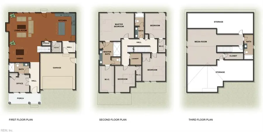 6+ AC Vista Point Drive, Hampton, VA 23666 - #2