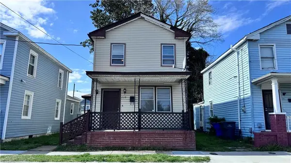 1719 Oakfield Avenue, Norfolk, VA 23523