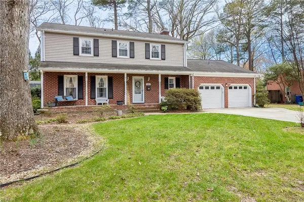 346 Wendwood Drive, Newport News, VA 23602
