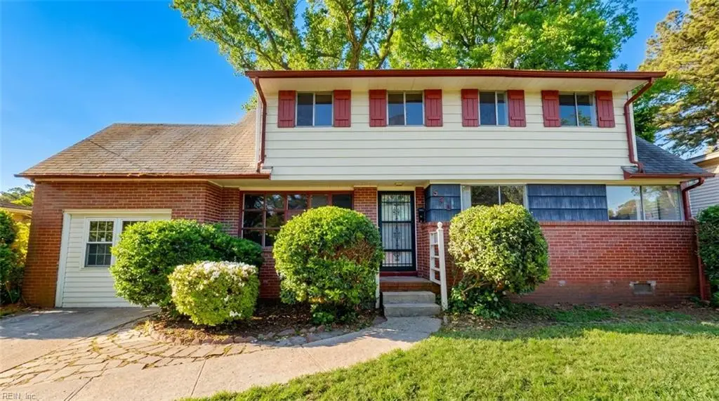 5421 Berry Hill Road, Norfolk, VA 23502 - #1
