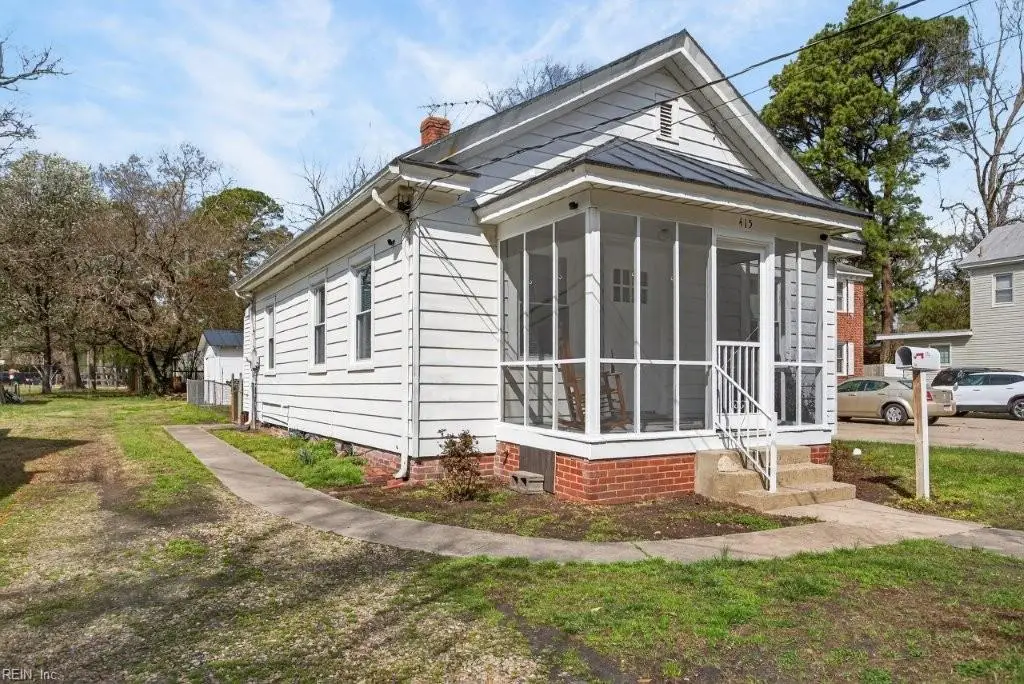 415 Bosley Avenue, Suffolk, VA 23434 - #1