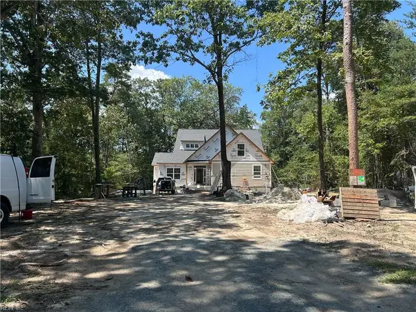 4454 Wilsonia Shores Drive, Machipongo, VA 23405