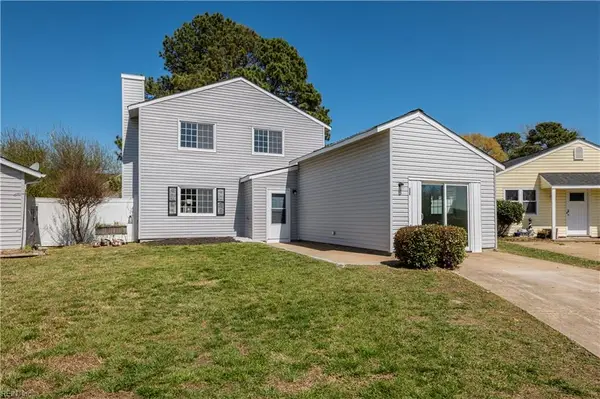 3812 Sugar Creek Circle, Portsmouth, VA 23703