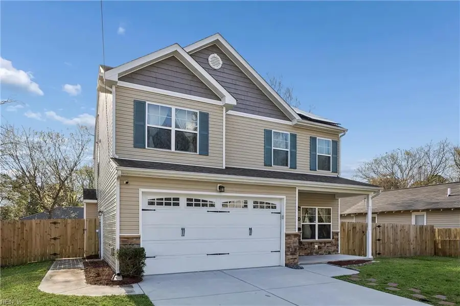 2924 Somme Avenue, Norfolk, VA 23509 - #2