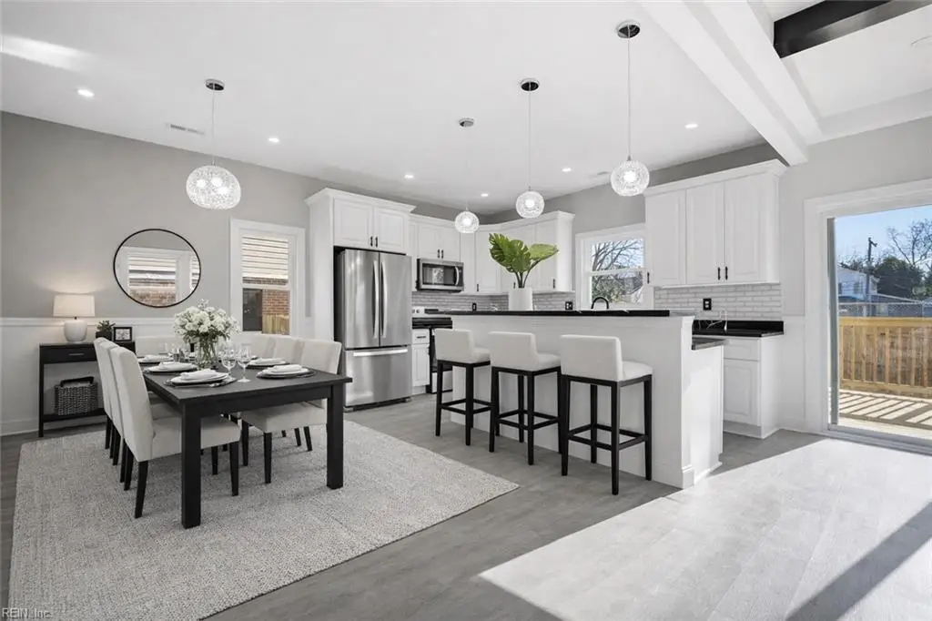 1124 25th Street, Newport News, VA 23607 - #1