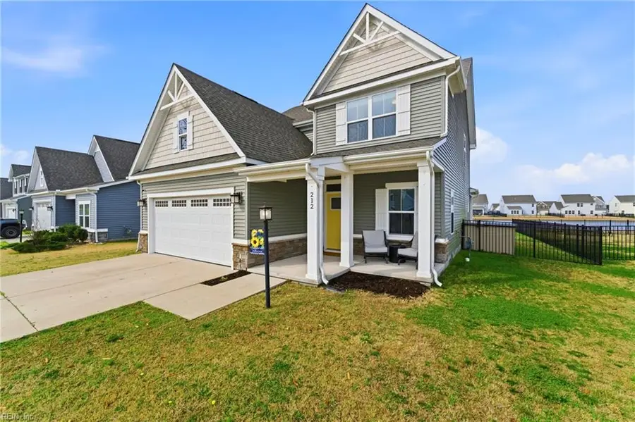 212 Green Lake Road, Moyock, NC 27958 - #3