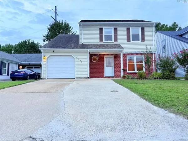 1309 Smyrna Circle, Virginia Beach, VA 23464