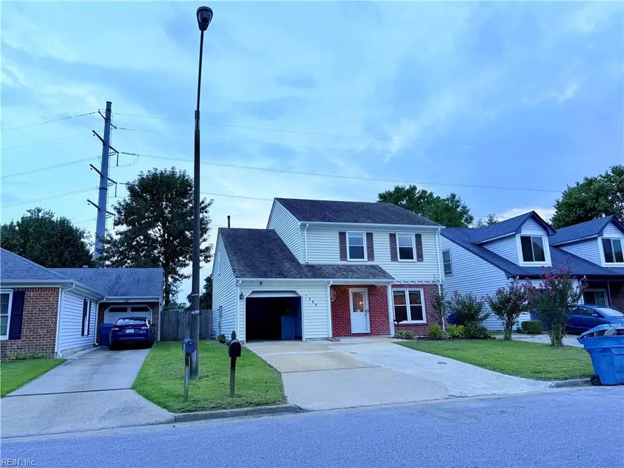 1309 Smyrna Circle, Virginia Beach, VA 23464 - #3