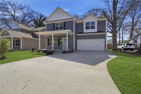 923 Lena Street, Norfolk, VA 23518