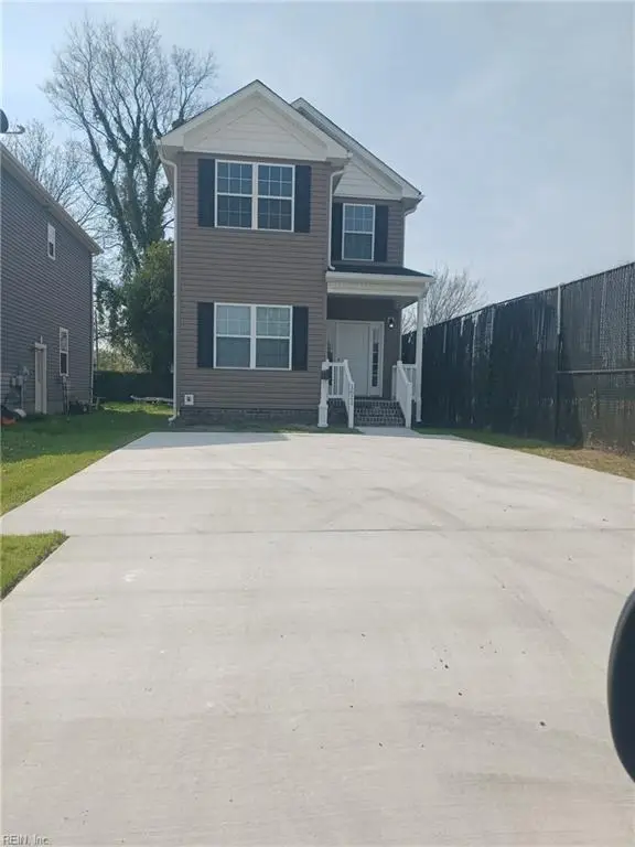 1611 Highland Avenue, Portsmouth, VA 23704 - #1