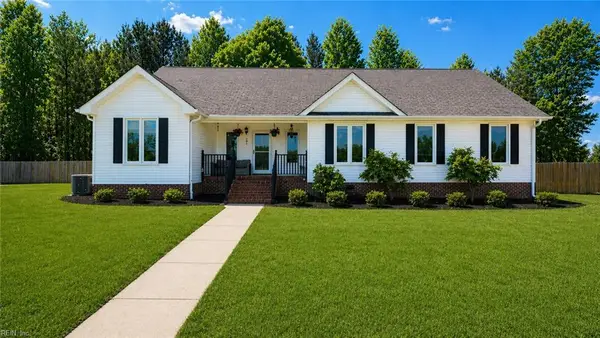 201 Byrd Street, Suffolk, VA 23434