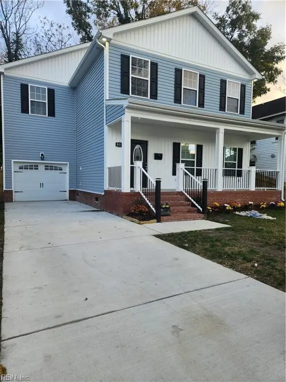 912 23rd Street, Newport News, VA 23607 - #1