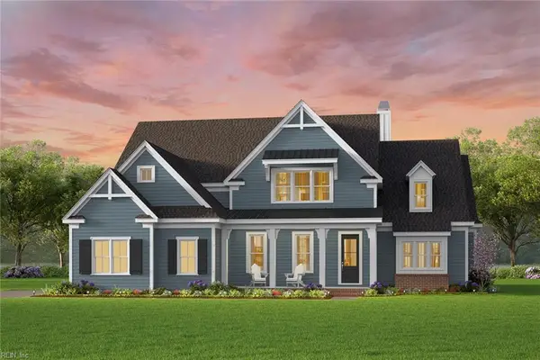 LOT 19 Pawpaw (rivermont) Way, Virginia Beach, VA 23456