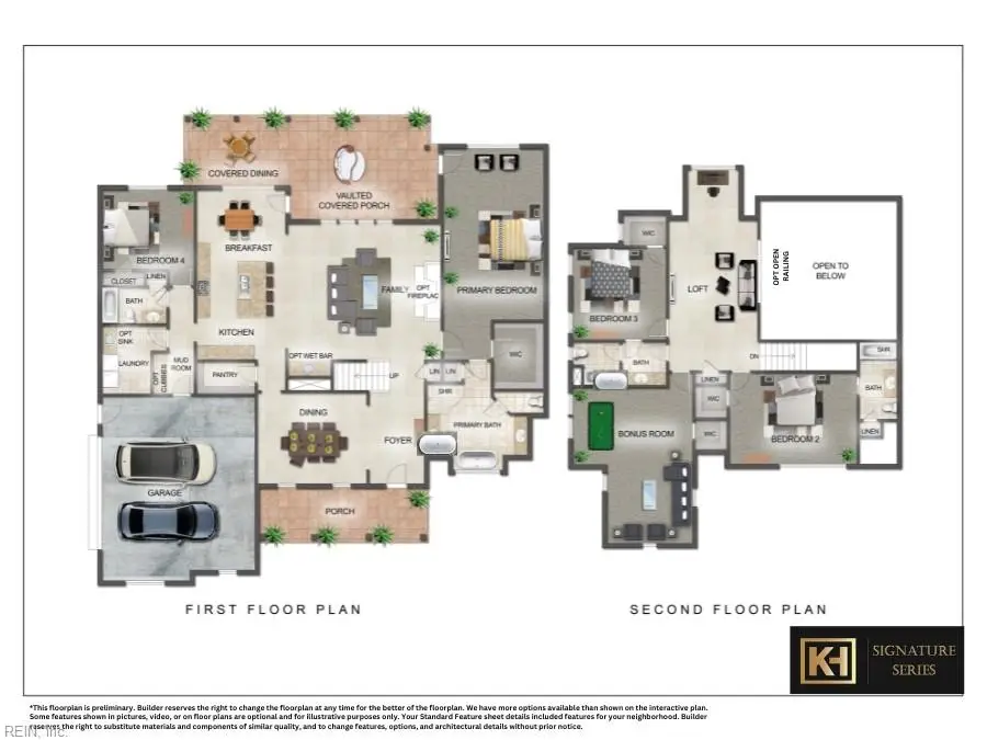 LOT 19 Pawpaw (rivermont) Way, Virginia Beach, VA 23456 - #2