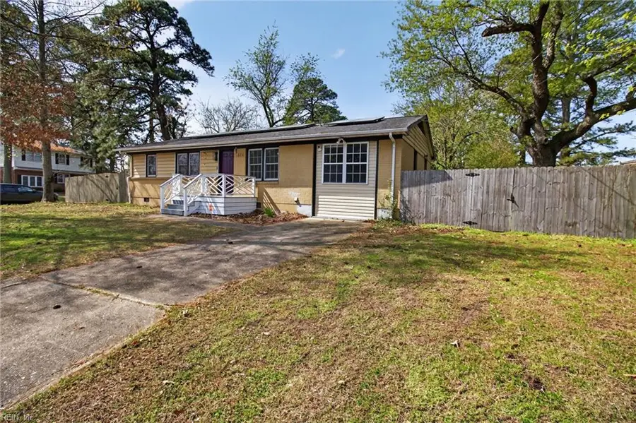 1616 Loren Crescent, Portsmouth, VA 23701 - #2