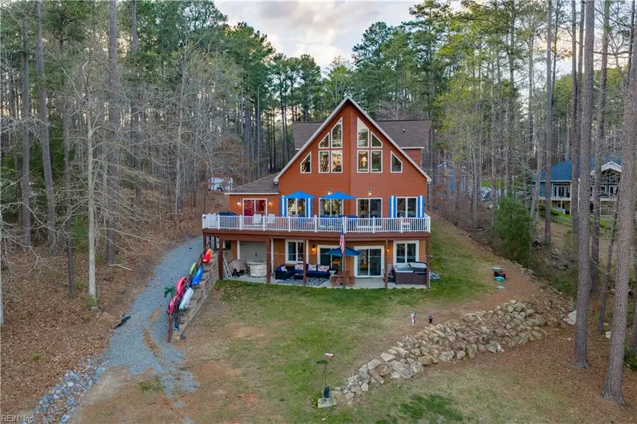 263 Pinewood Acres Drive, Henrico, NC 27842 - #2