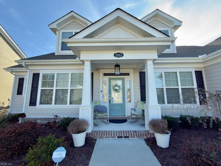2913 Bermuda Grass Court, Virginia Beach, VA 23453 - #2