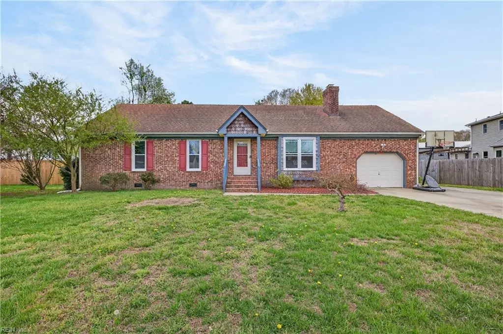 804 Erik Paul Drive, Chesapeake, VA 23322 - #1