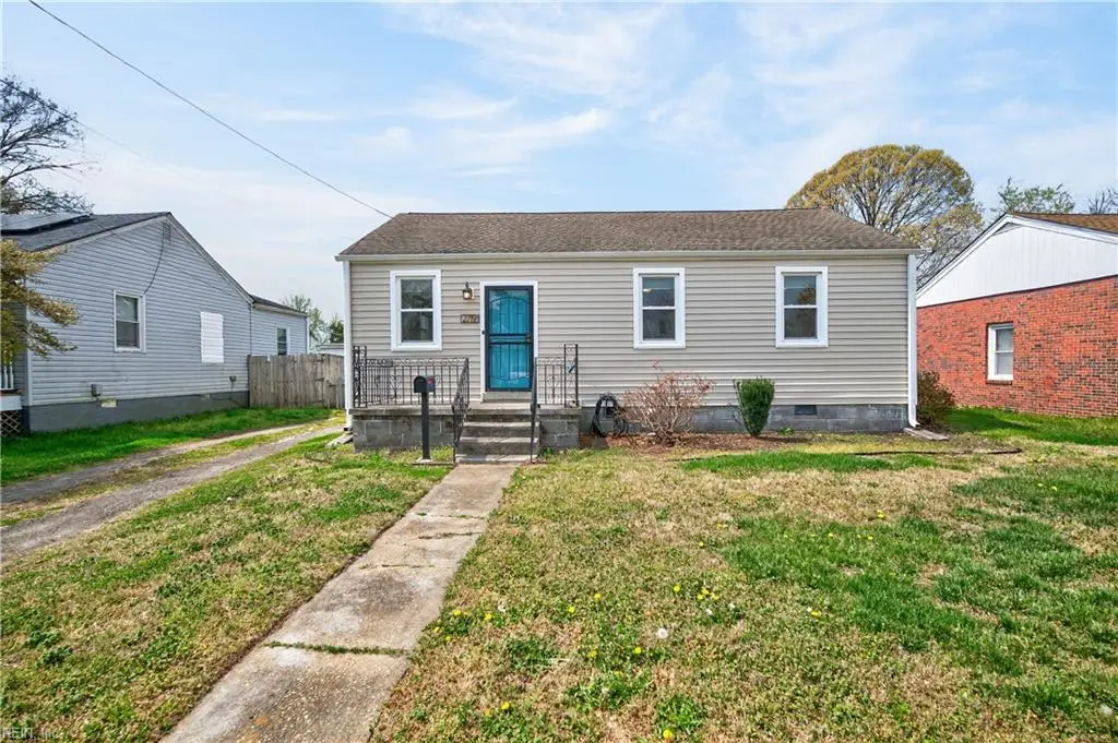 2719 Overbrook Avenue, Norfolk, VA 23513 - #1