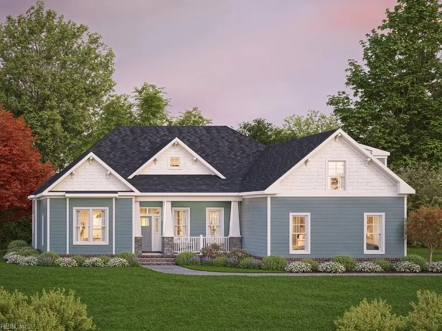 1433 Taft Road, Chesapeake, VA 23322 - #1