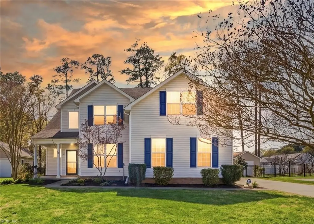 244 Grandville Arch, Smithfield, VA 23430 - #1