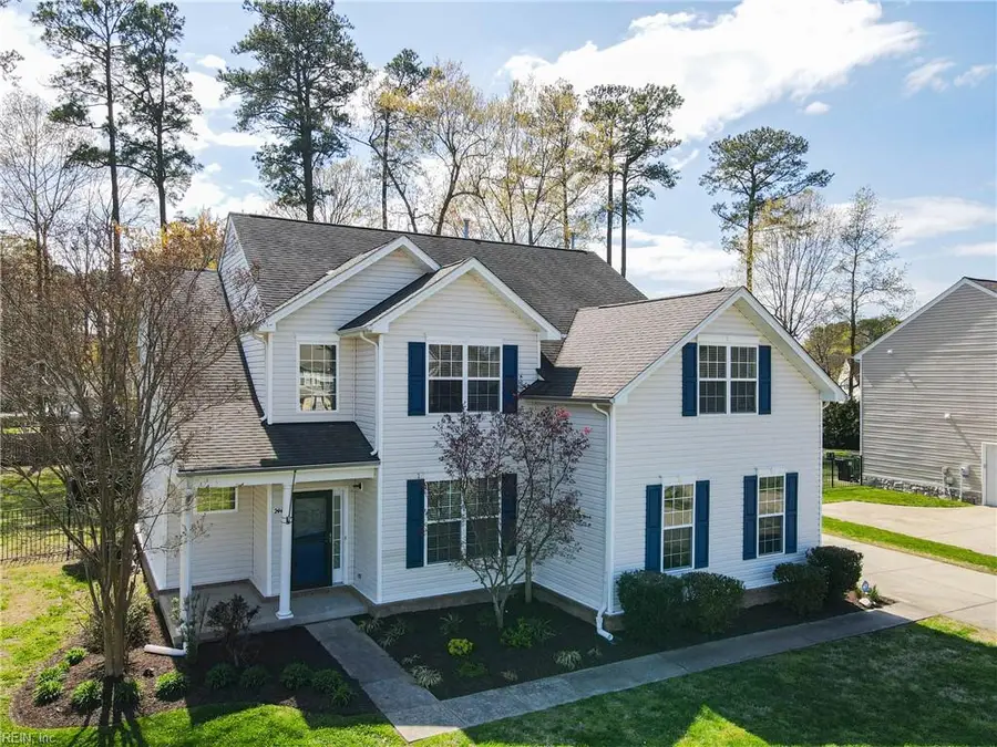 244 Grandville Arch, Smithfield, VA 23430 - #2