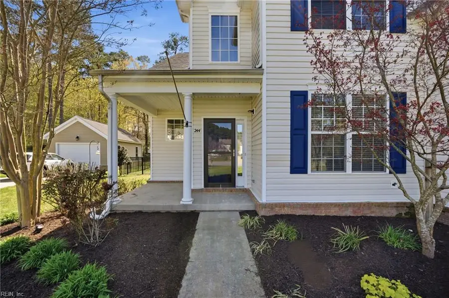 244 Grandville Arch, Smithfield, VA 23430 - #3