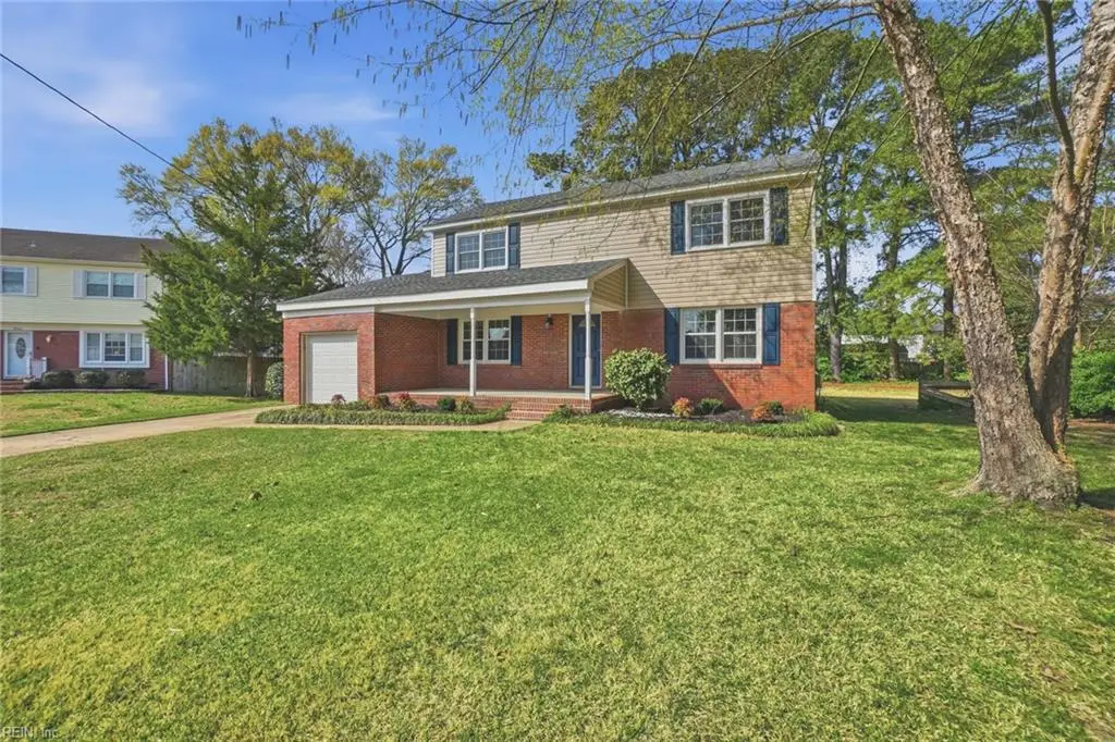 3604 Goshawk Court, Portsmouth, VA 23703 - #1