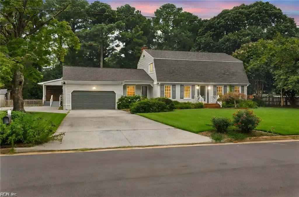 1625 Cutty Sark Road, Virginia Beach, VA 23454 - #1