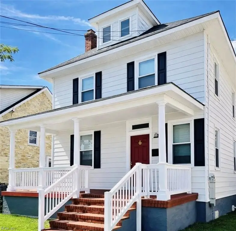 1034 W 35th Street, Norfolk, VA 23508 - #1