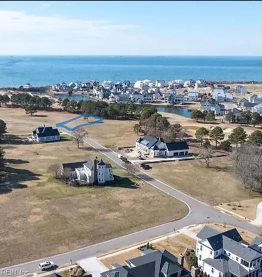 Lot 50 Heron Pointe Drive, Cape Charles, VA 23310