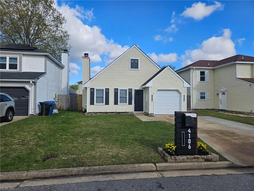 4106 Eastham Road, Virginia Beach, VA 23456 - #1