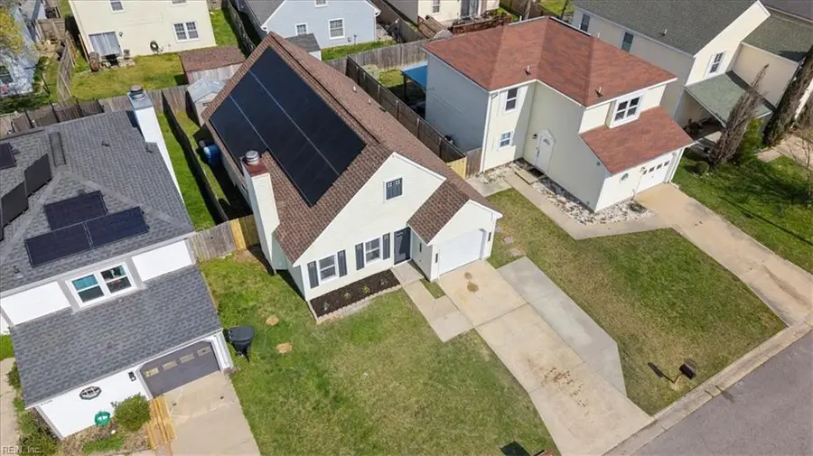 4106 Eastham Road, Virginia Beach, VA 23456 - #2