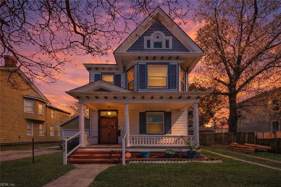 215 Webster Avenue, Portsmouth, VA 23704 - #2