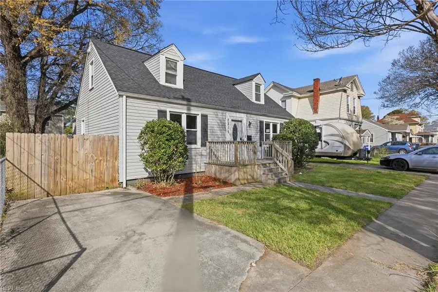 2311 Harrell Avenue, Norfolk, VA 23509 - #3
