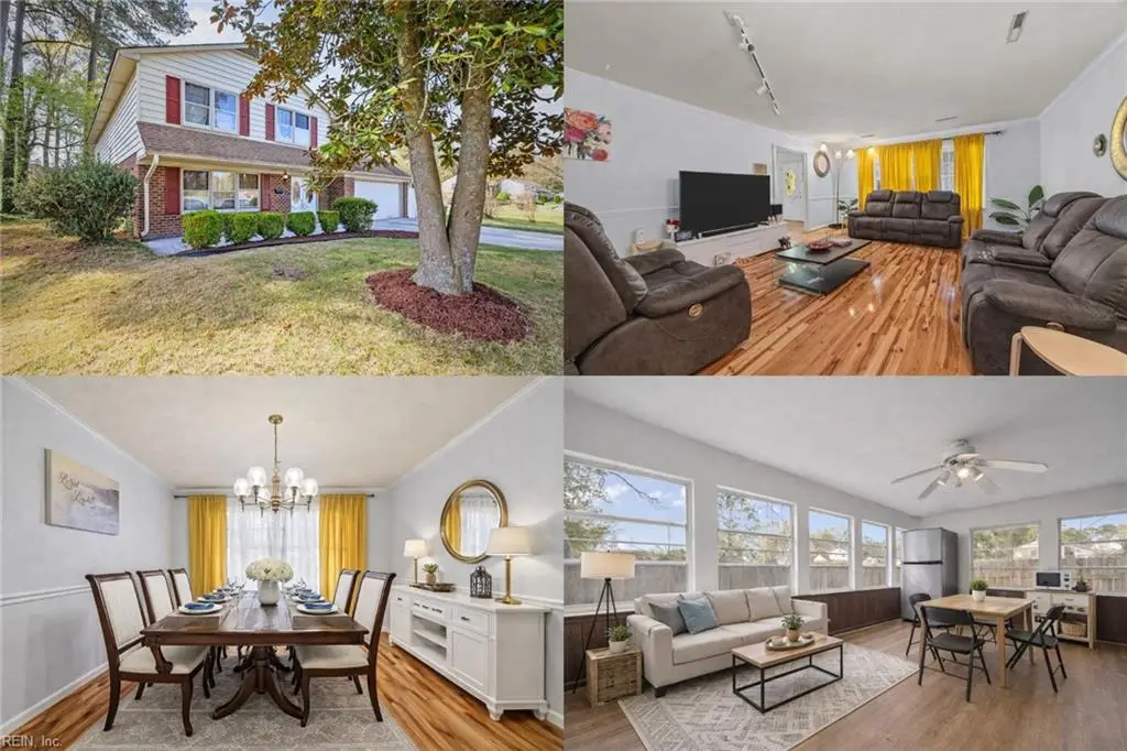 36 Whetstone Drive, Hampton, VA 23666 - #1