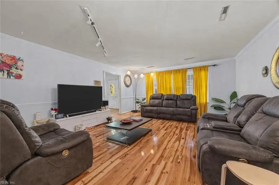 36 Whetstone Drive, Hampton, VA 23666 - #3