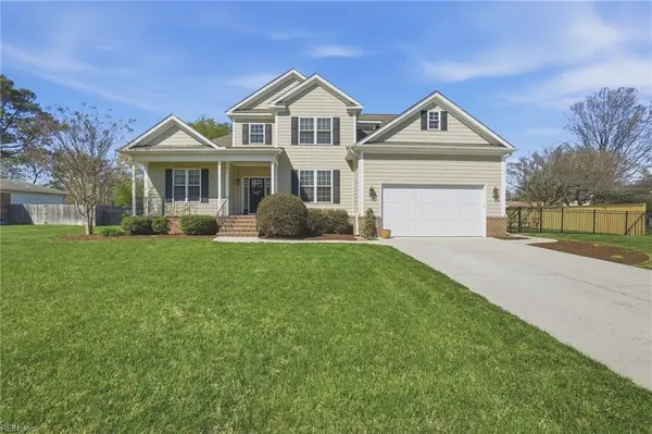 2352 Hood Drive, Virginia Beach, VA 23454