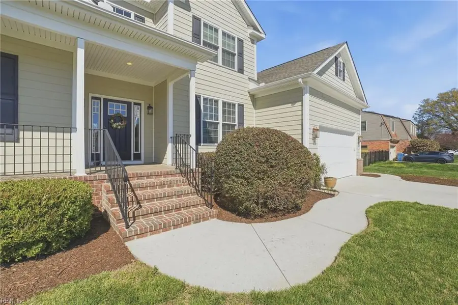 2352 Hood Drive, Virginia Beach, VA 23454 - #2