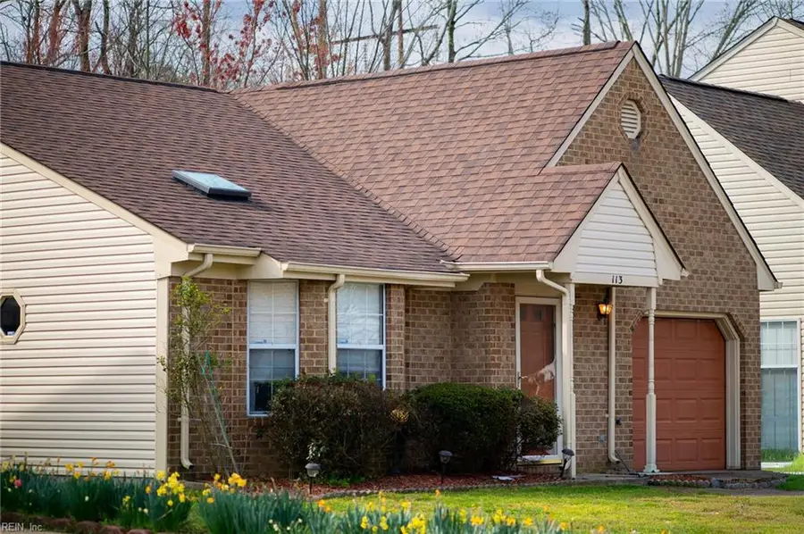 113 Kincaid Lane, Hampton, VA 23666 - #2