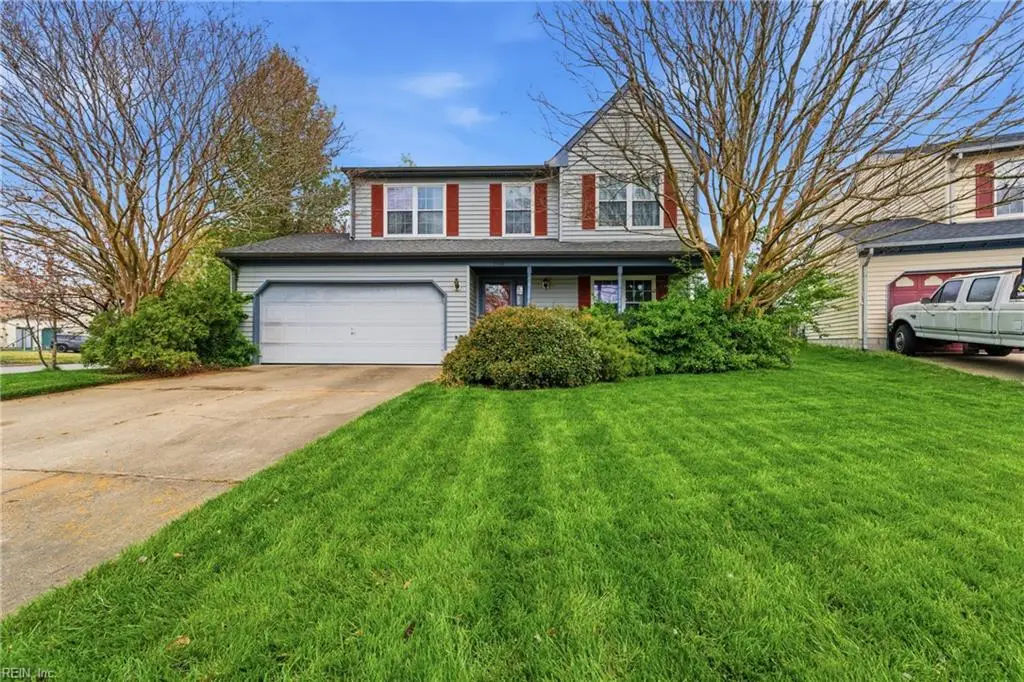 1112 Whitewater Court, Virginia Beach, VA 23456 - #1