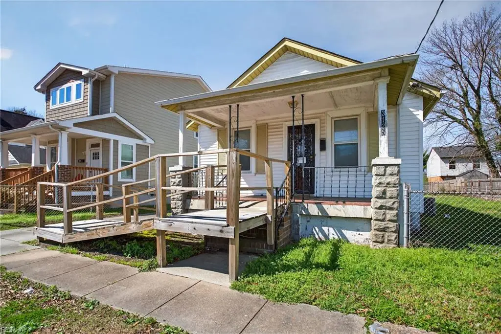 3125 Dunkirk Avenue, Norfolk, VA 23509 - #1