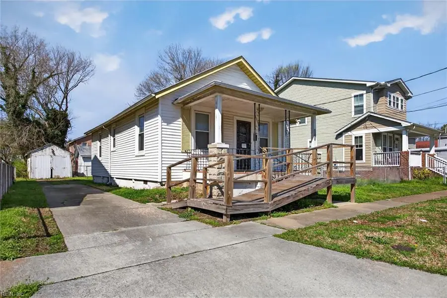 3125 Dunkirk Avenue, Norfolk, VA 23509 - #3