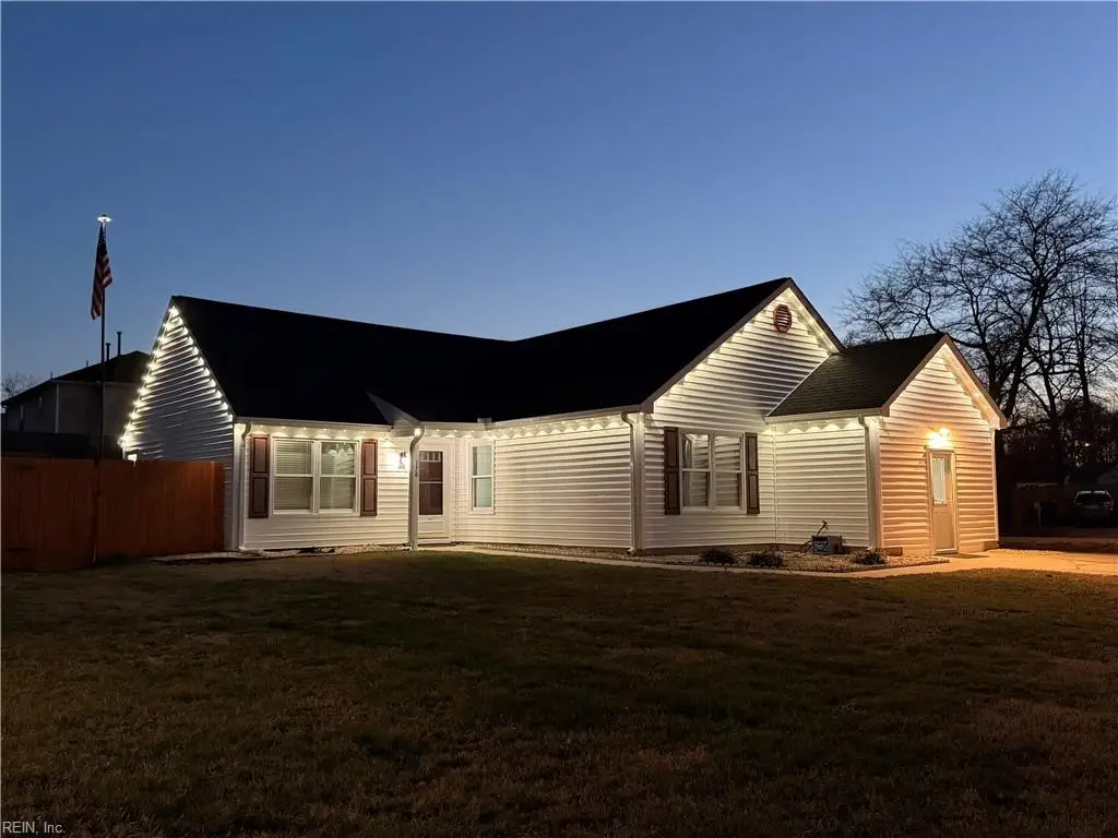 176 Ashford Drive, Suffolk, VA 23434 - #1