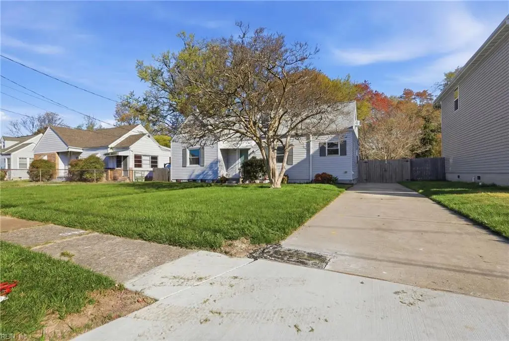 518 Hyde Park Road, Norfolk, VA 23503 - #1