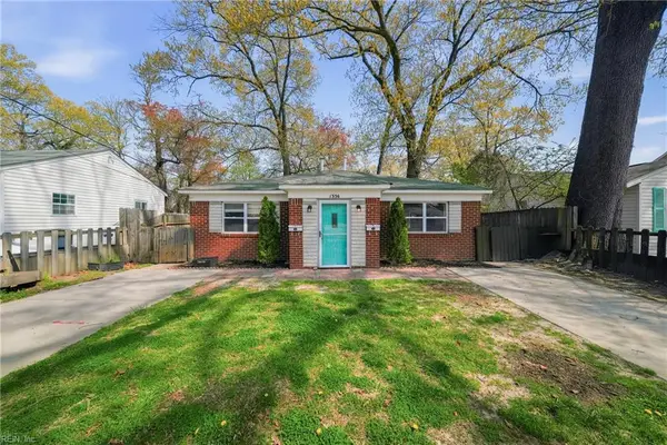 1336 Modoc Avenue, Norfolk, VA 23518