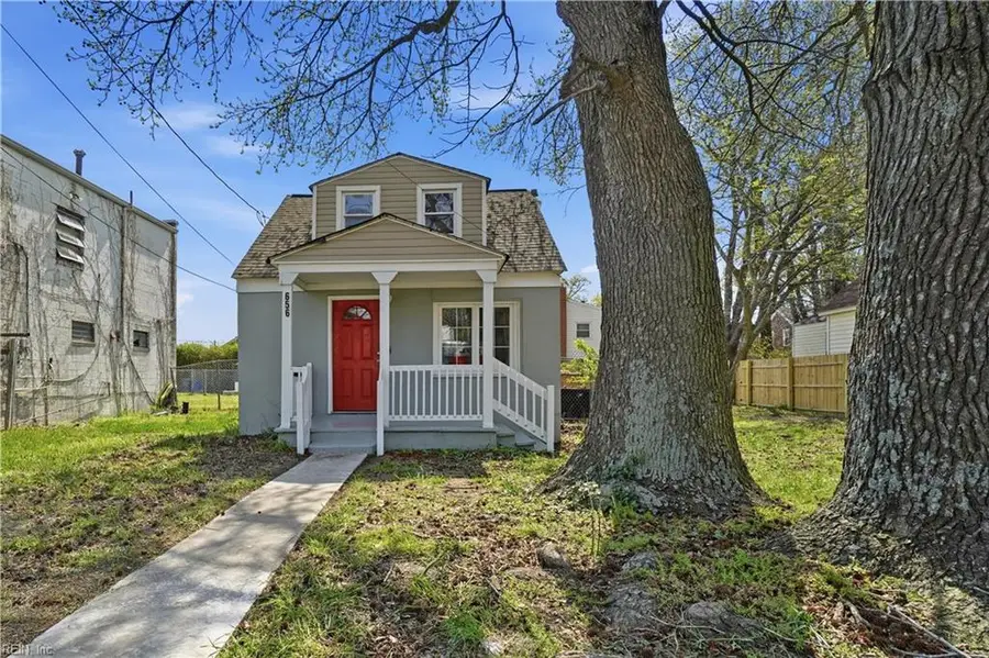 656 43rd Street, Newport News, VA 23607 - #2