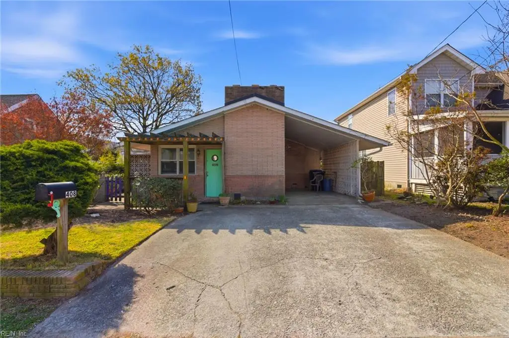 408 High Point Avenue, Virginia Beach, VA 23451 - #1