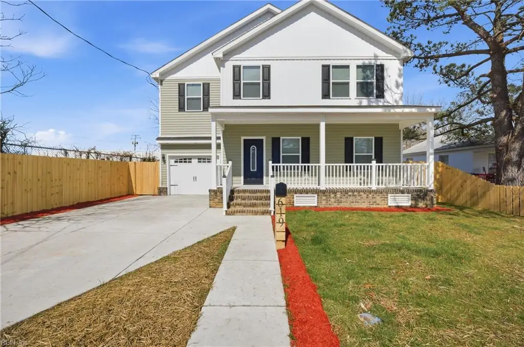 619 46th Street, Newport News, VA 23607 - #1